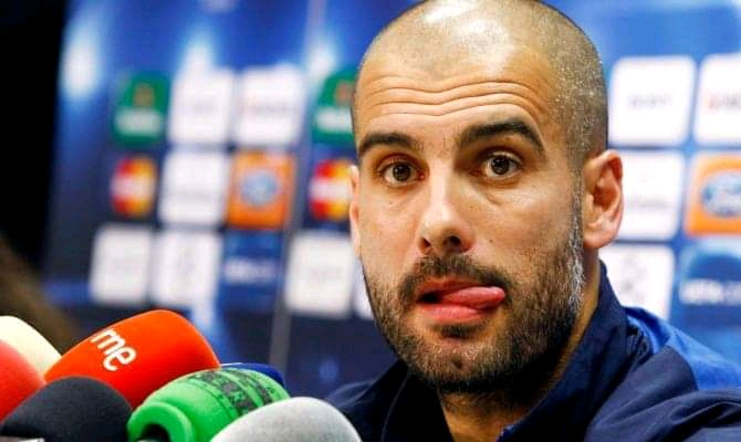 Pep Wants To Take Preparation For Madrid Showdown By Winning The FA Cup