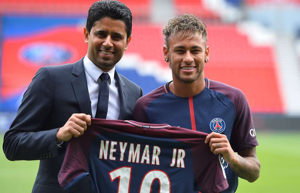 “Now it’s time for Neymer to give something back to PSG” – Juninho