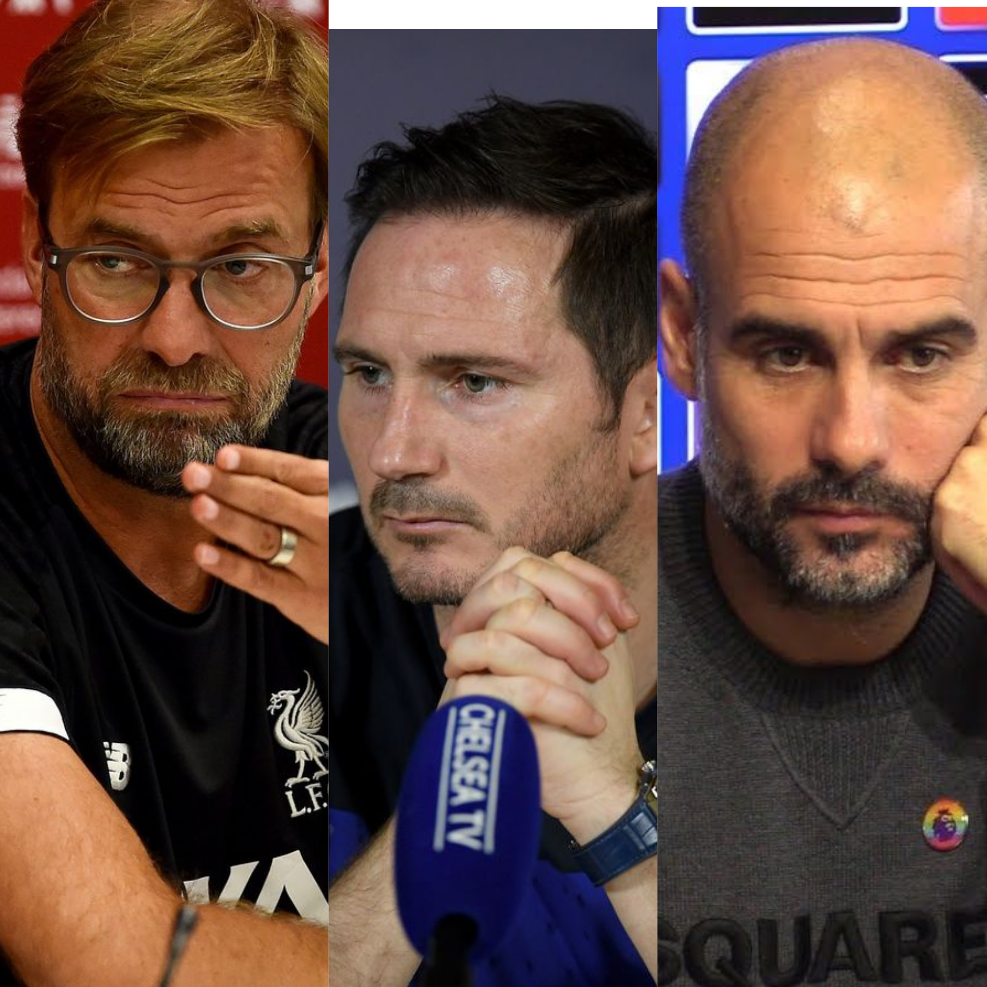 Premier League managers have their say on Drinks Break! Is it really fair ?