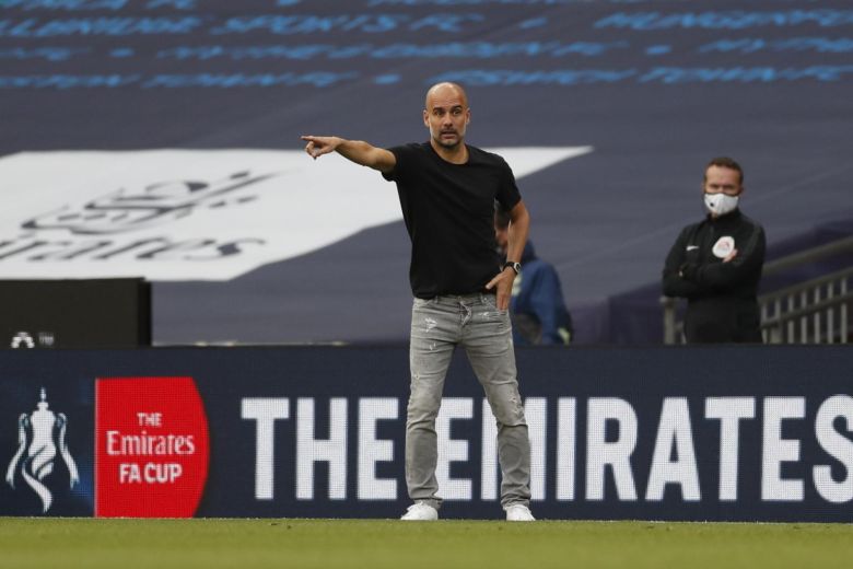 Pep Guardiola Has ‘No Respect’ For Arsenal’s Off-field Dealings